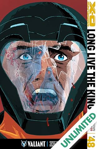 X-O Manowar (2012- ) #48: Digital Exclusives Edition